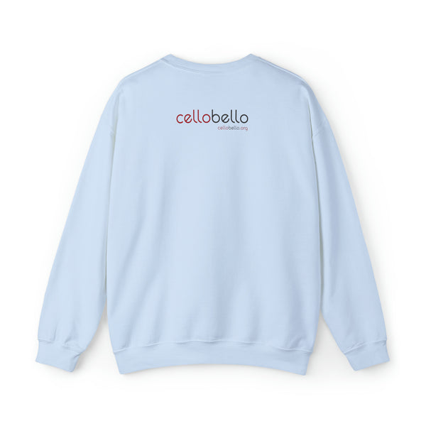 CelloBello Crewneck Sweatshirt