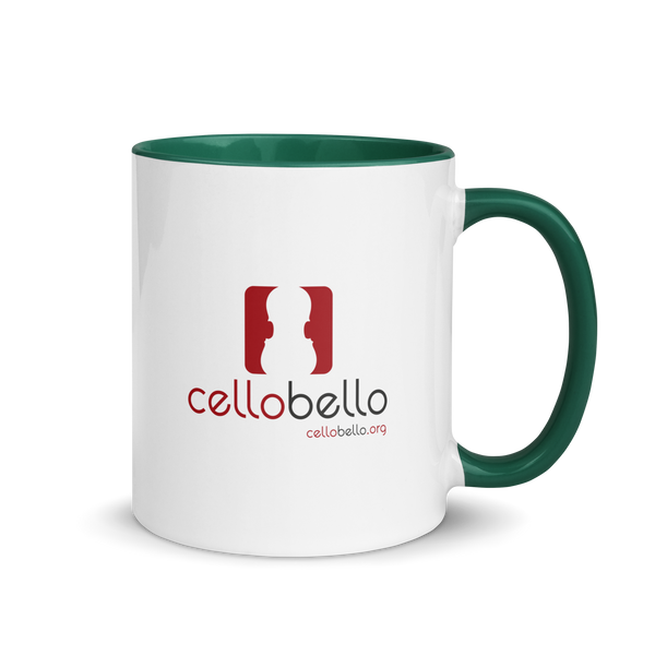 CelloBello Mug