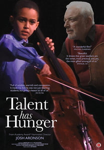 Talent Has Hunger (2016) [Digital Rental]