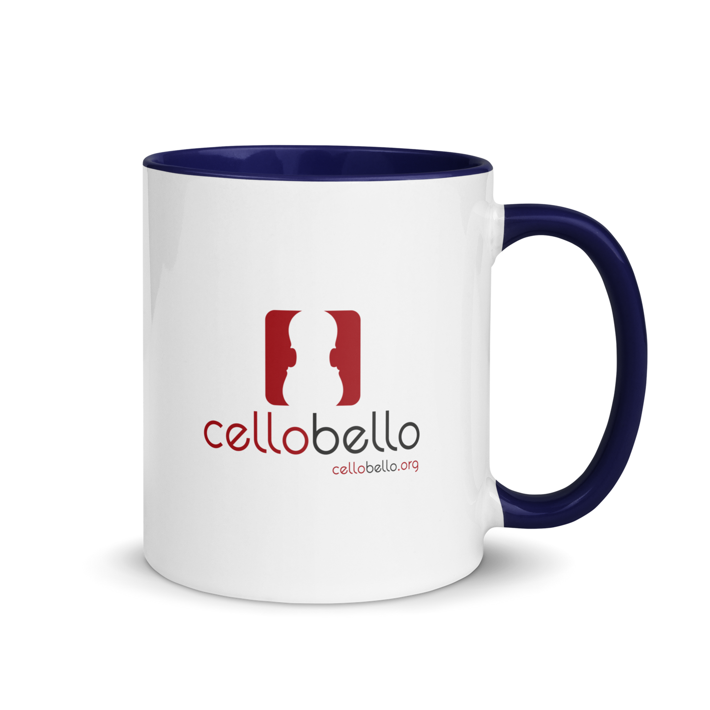 CelloBello Mug