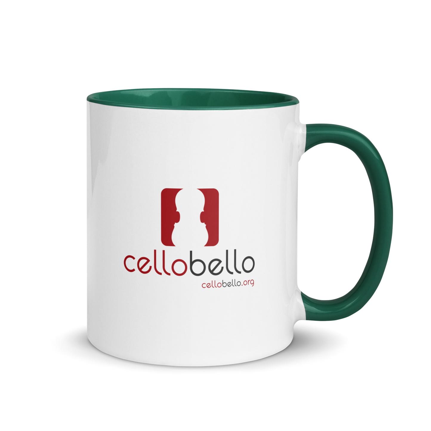 CelloBello Mug