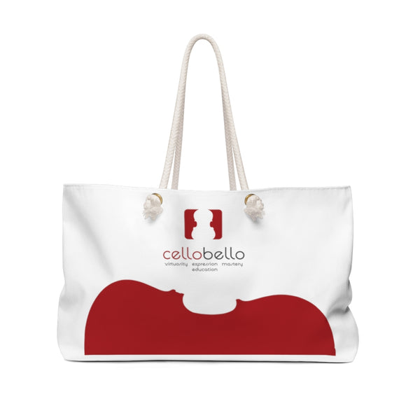 CelloBello Weekender Bag