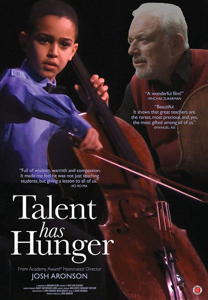 Talent Has Hunger (2016) [Digital Rental]