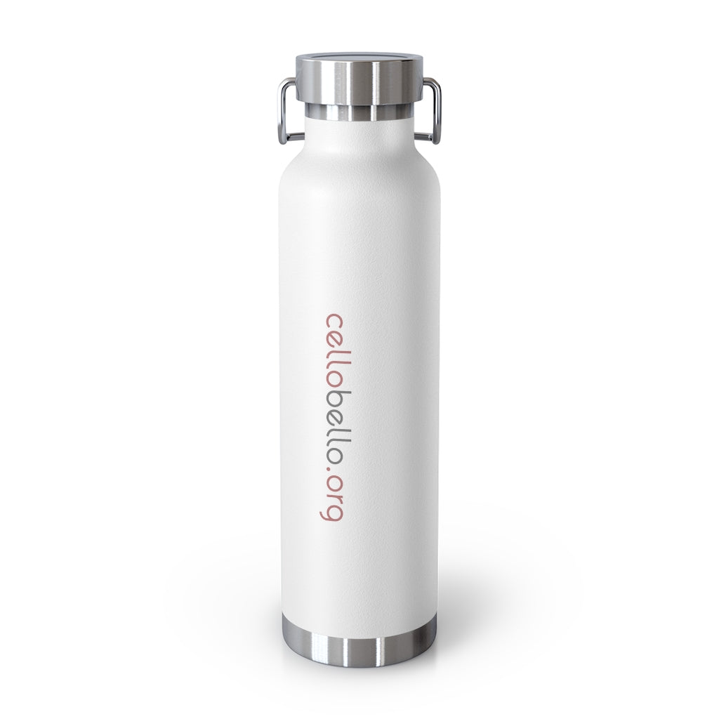 CelloBello Vacuum Insulated Bottle