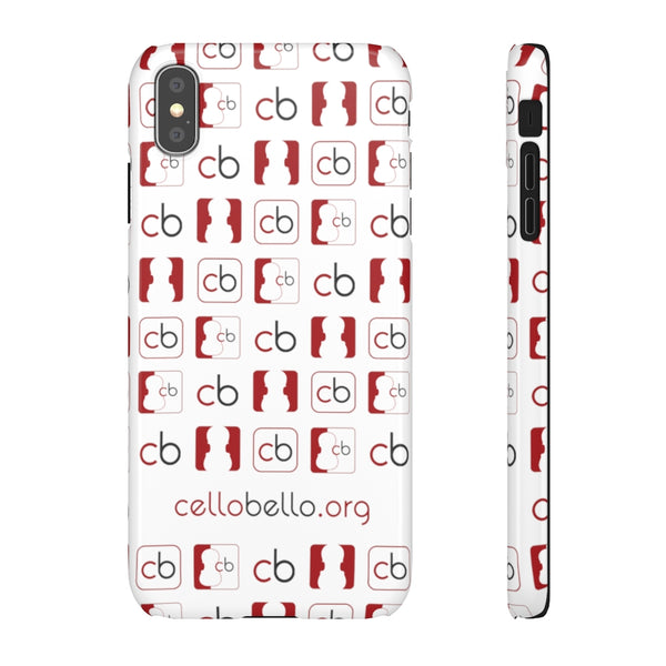 Phone Case – CelloBello Patterned