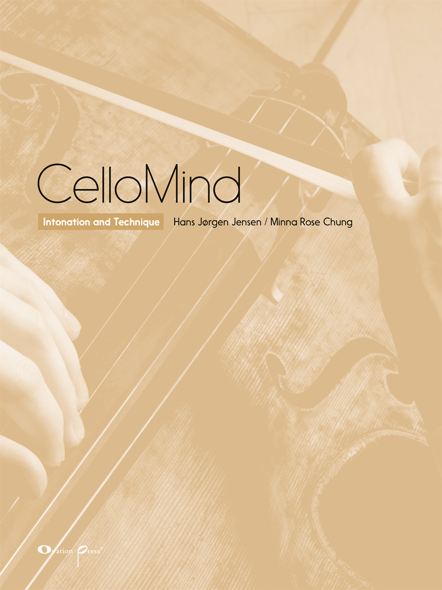 CelloMind - Intonation and Technique (Digital Edition)