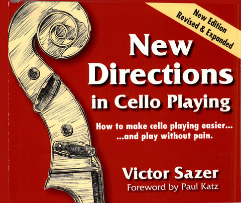 New Directions in Cello Playing (Digital Edition)