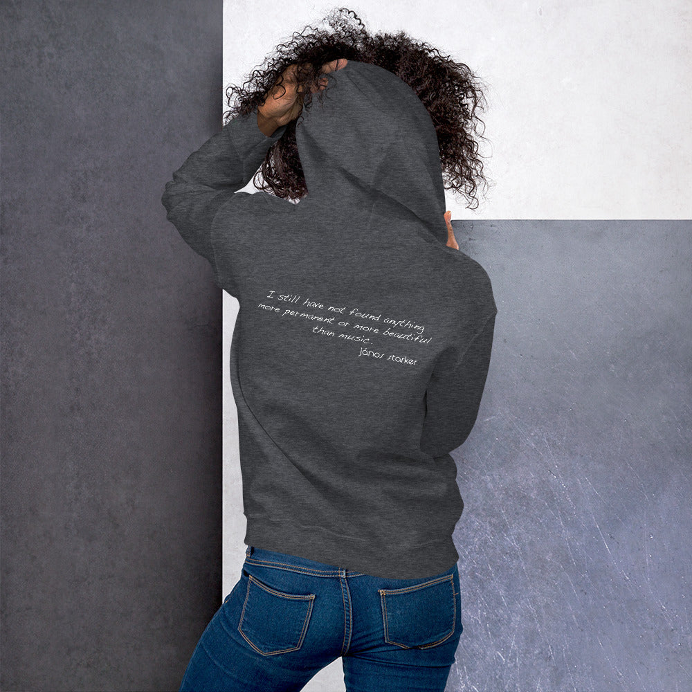 CelloBello Unisex Hoodie