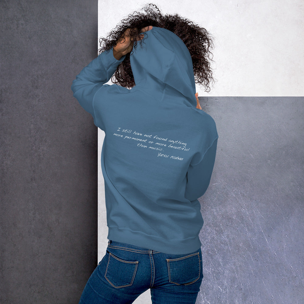 CelloBello Unisex Hoodie