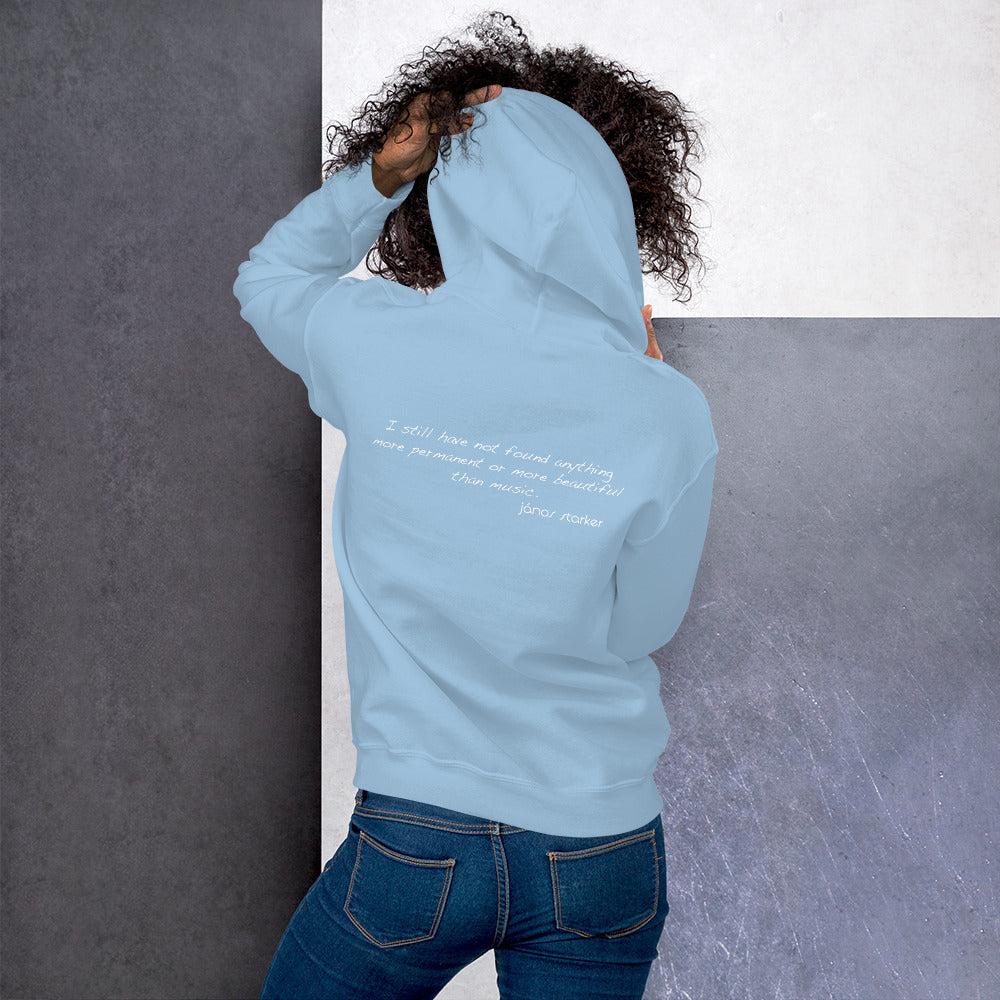 CelloBello Unisex Hoodie