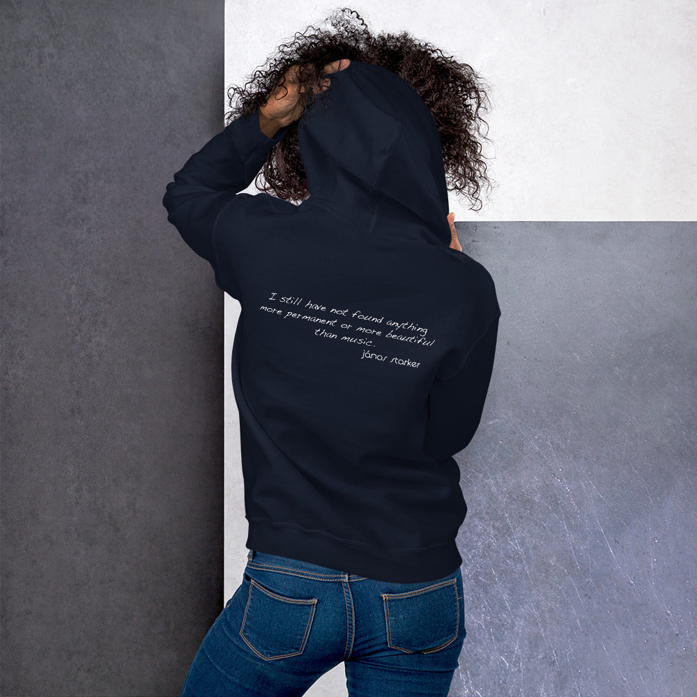 CelloBello Unisex Hoodie