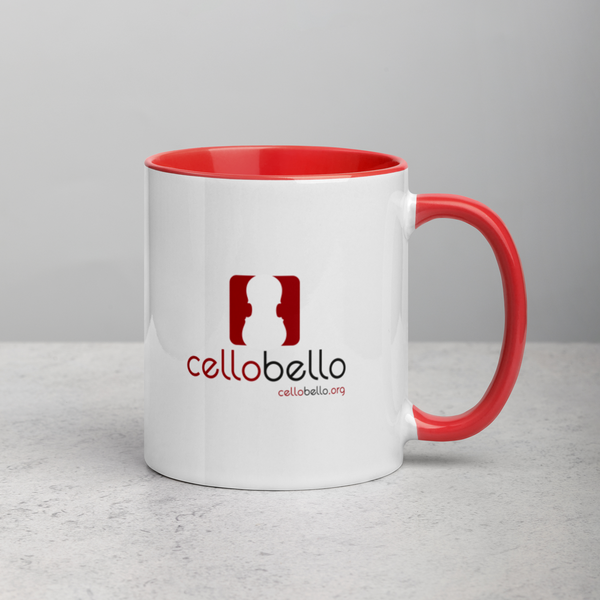 CelloBello Mug